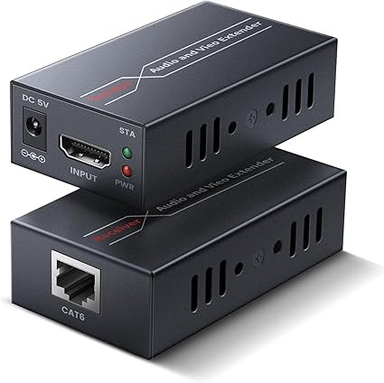hdmi extender 60 meter