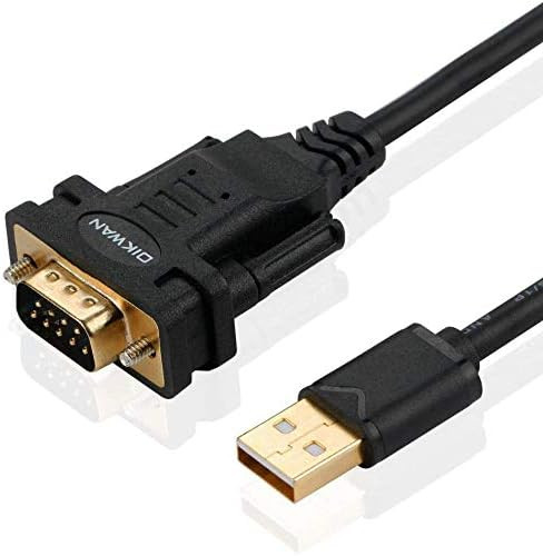 USB TO RS232 CABLE