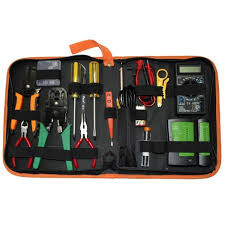 PS-P10 JAKEMY NETWORK TOOL BAG