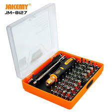 JM-8127 JAKEMY TOOL BOX