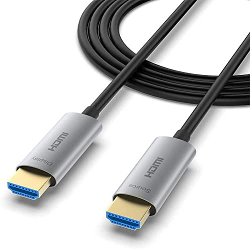 4K 8K FIBER OPTIC HDMI CABLE 10M