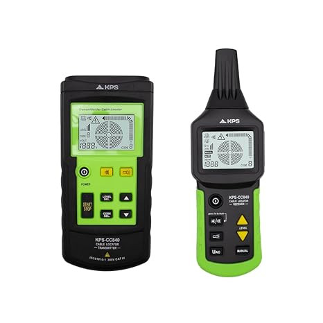 CC117 GREAT WAIL WIRE TRACKER