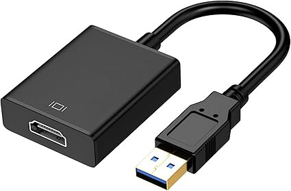 USB3.0 TO HDMI CONVERTER