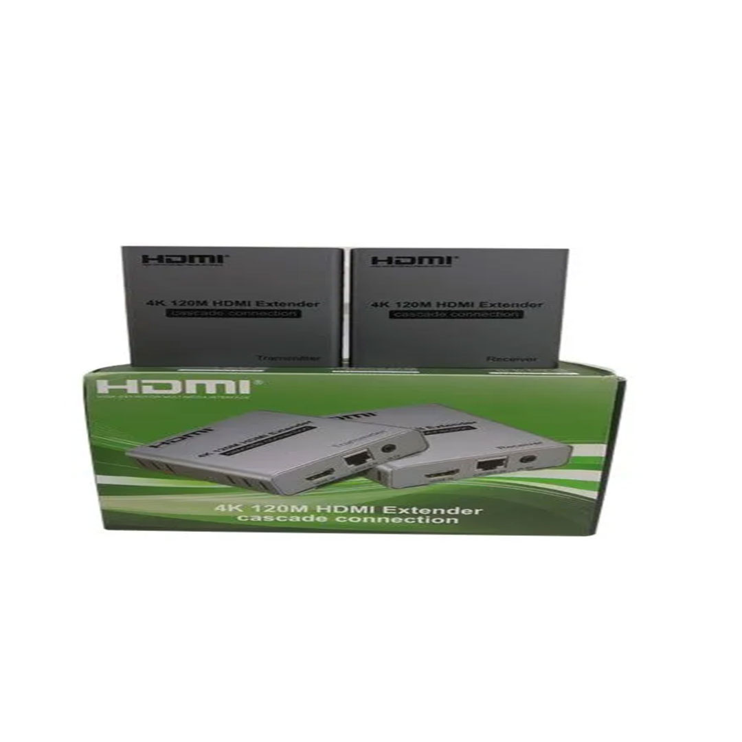4K HDMI EXTENDER 120M