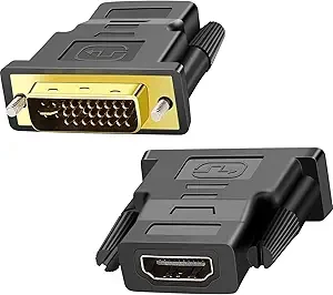 DVI24+5 TO HDMI ADAPTER