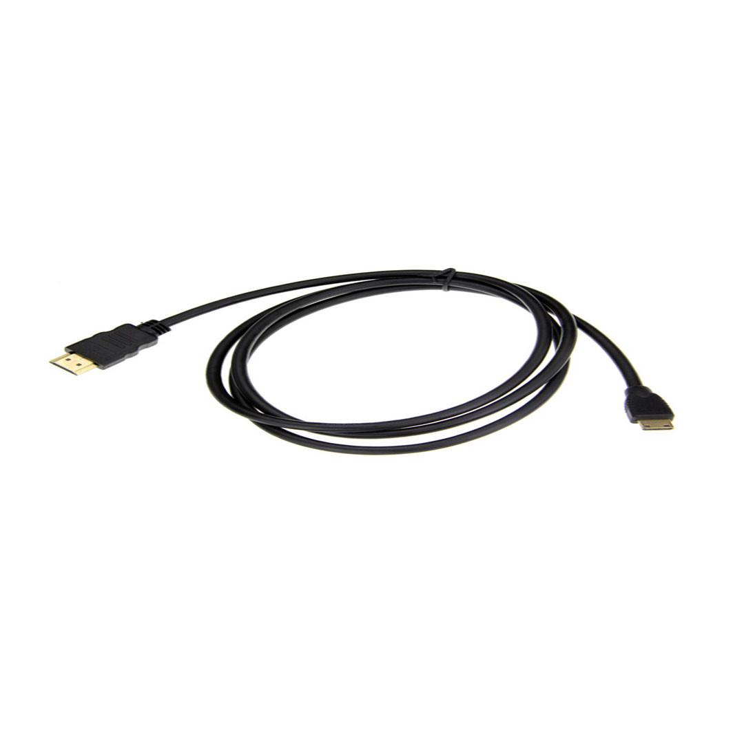 MINI HDMI TO HDMI 1.8M
