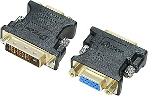 DVI24+1 TO VGA ADAPTER