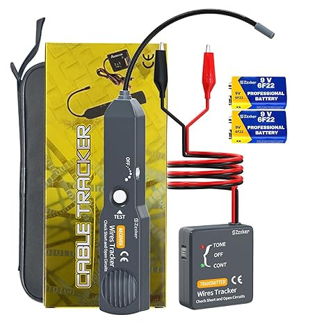 MJ-868 WIRE TRACKER AND TESTER