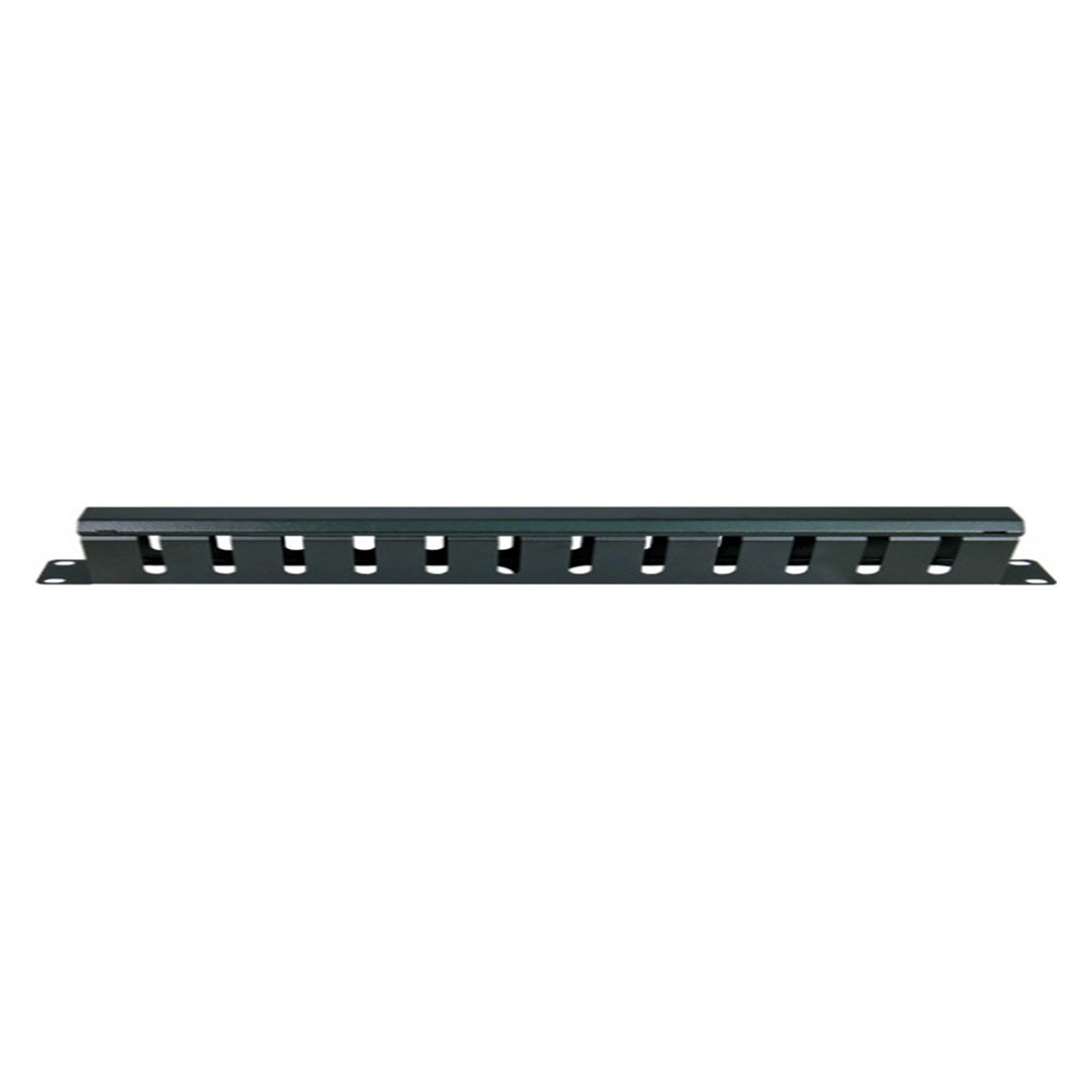 1U CABLE MANAGER PVC