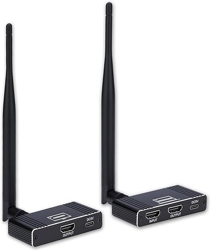 hdmi wireless extender 200m