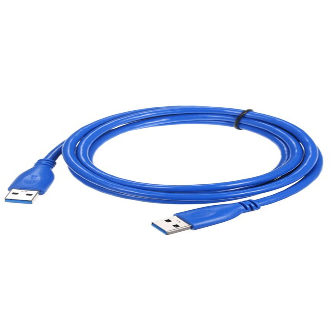 USB3.0 MALE TO MALE CABLE 1.5M