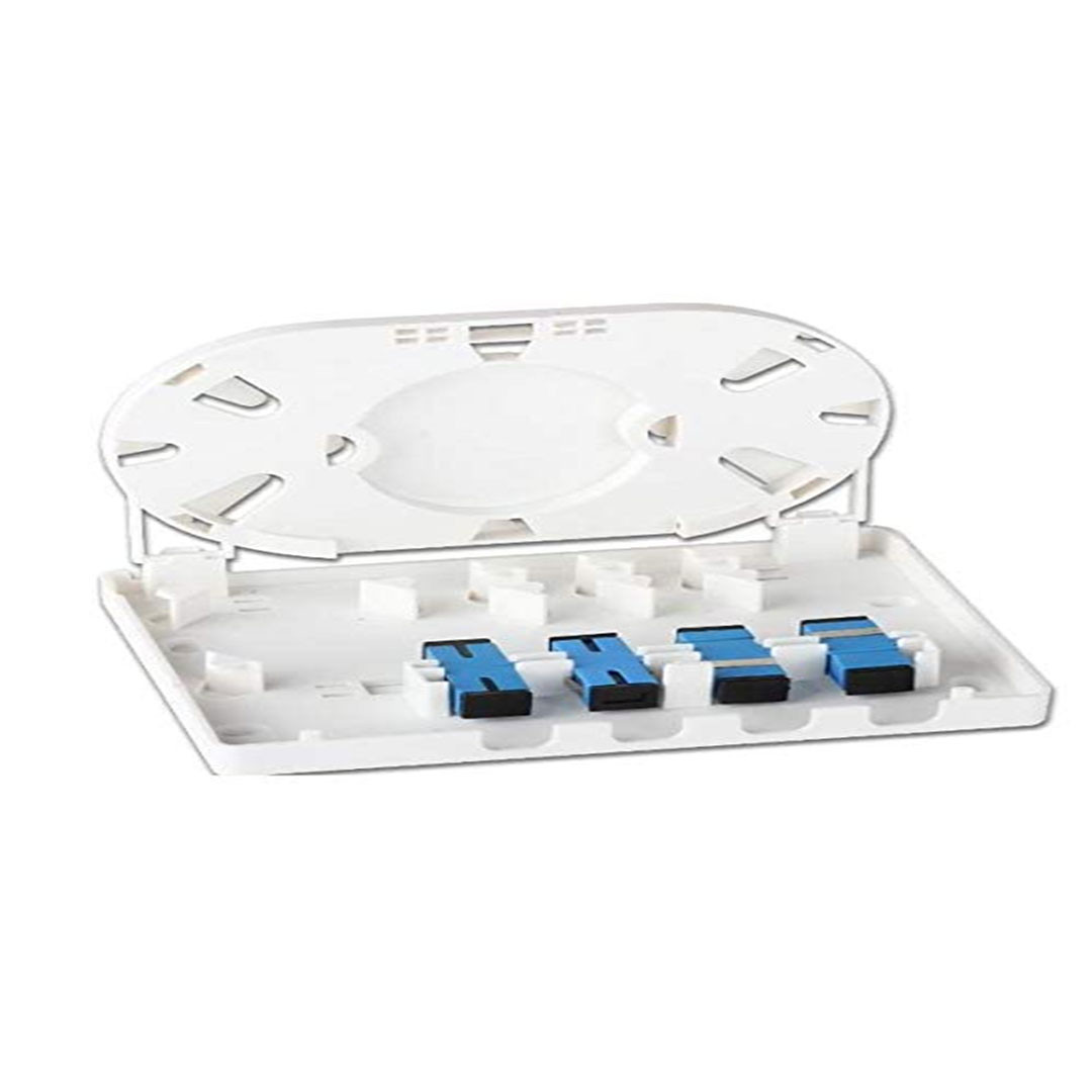 FIBER ODF BOX 4 PORT