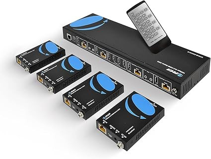 4K HDMI 4X4 MATRIX 60HZ