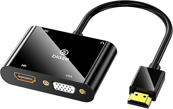 HDMI TO VGA ADAPTER