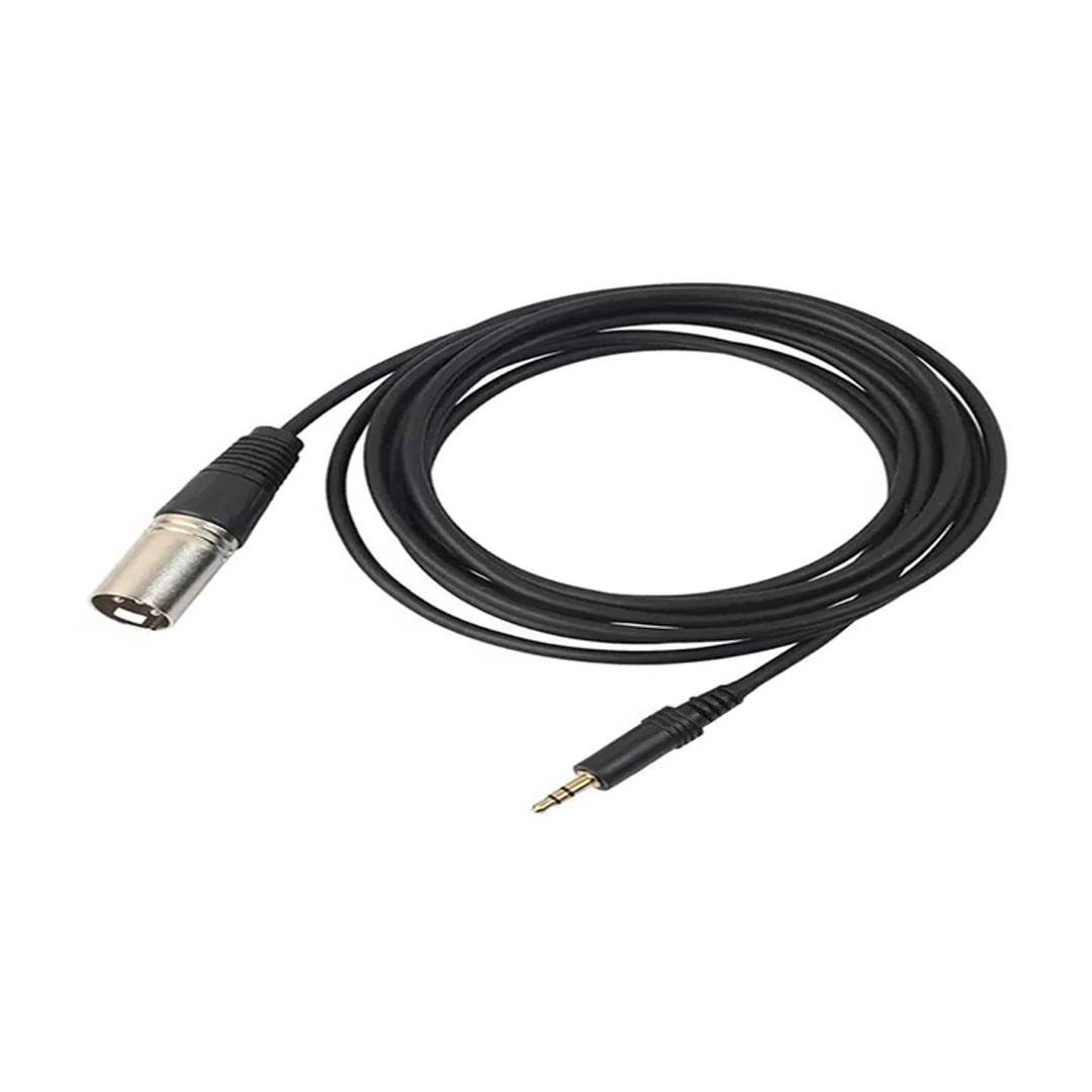 3.5MM STEREO TO XLR MALR 5M