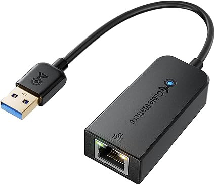 USB3.0 TO ETHERNET 10/100/1000MBPS