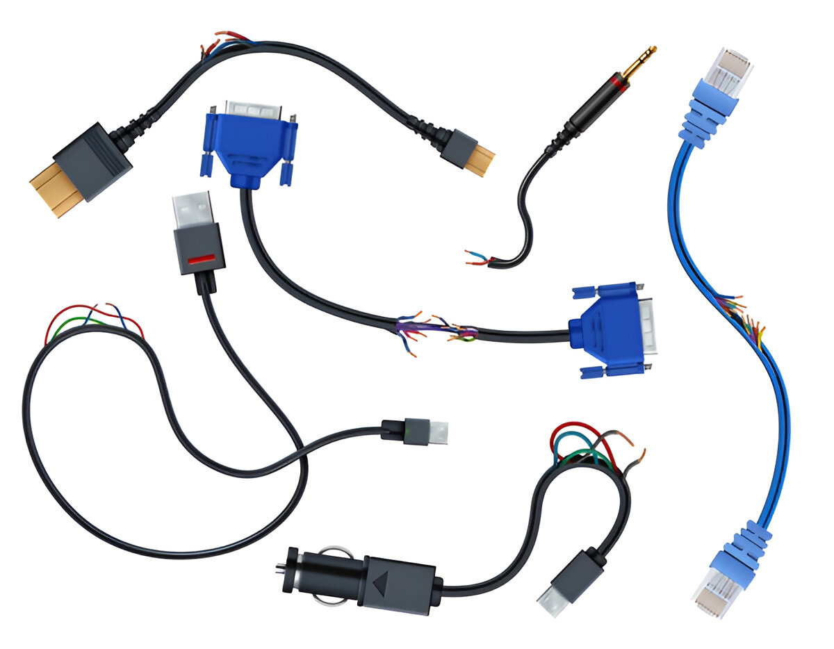 Fiber Items