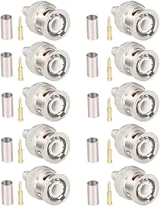 BNC CONNECTOR (100PCS BOX)