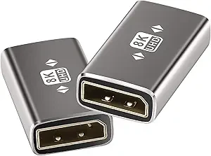 DP FEMALE TO DP FEMALE COUPLER