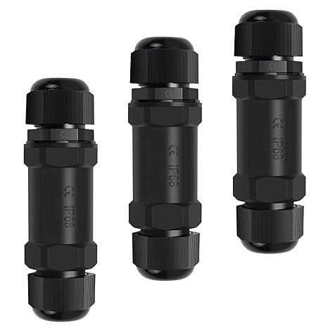 RJ45 WATERPROOF CONNECTOR