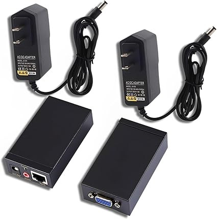 VGA EXTENDER 100M