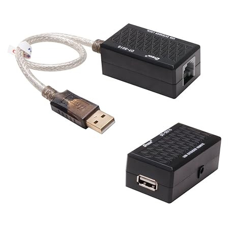 DTECH USB2.0 EXTENDER 60M