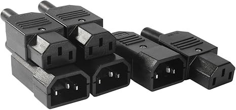 10A C13 TO C14 ADAPTER