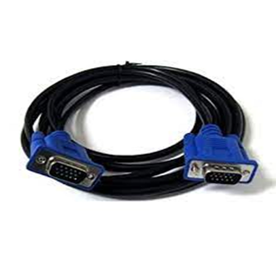 VGA MALE TO MALE CABLE 30M