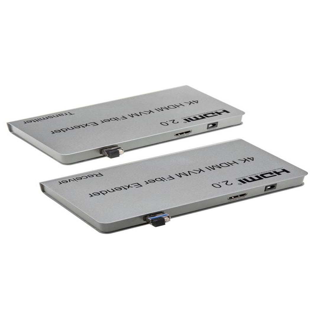 4k HDMI KVM FIBER EXTENDER