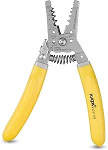 JM-CT4-12 JAKEMY 7'' WIRE STRIPPER