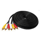 3RCA TO 3RCA CABLE 1.5M