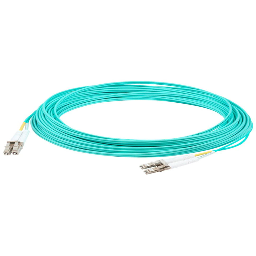 LC/LC OM3 DX FIBER CABLE 3M