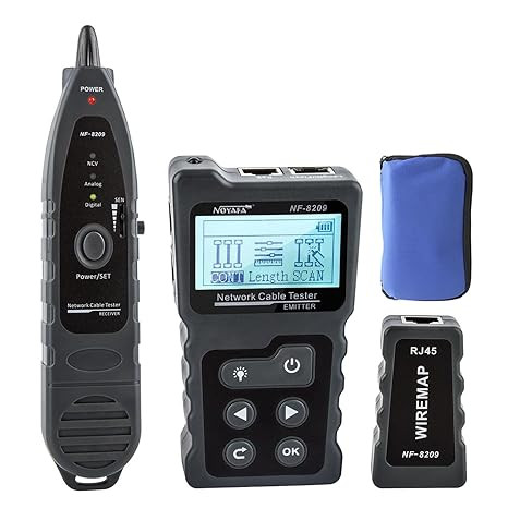 NF-8209 WIRE TRACKER POE