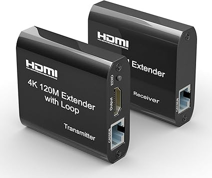 4K HDMI EXTENDER 120M