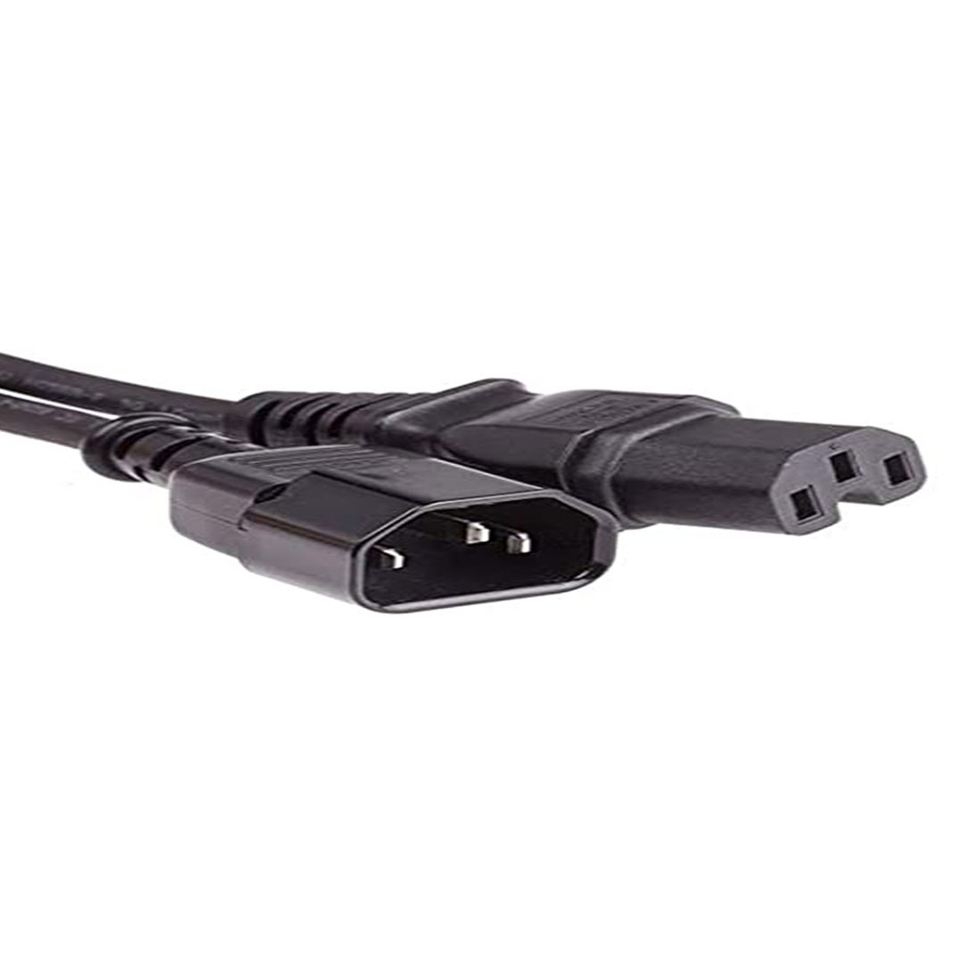 10A C14 TO C15 POWER CABLE CUT TYPE 1.5M