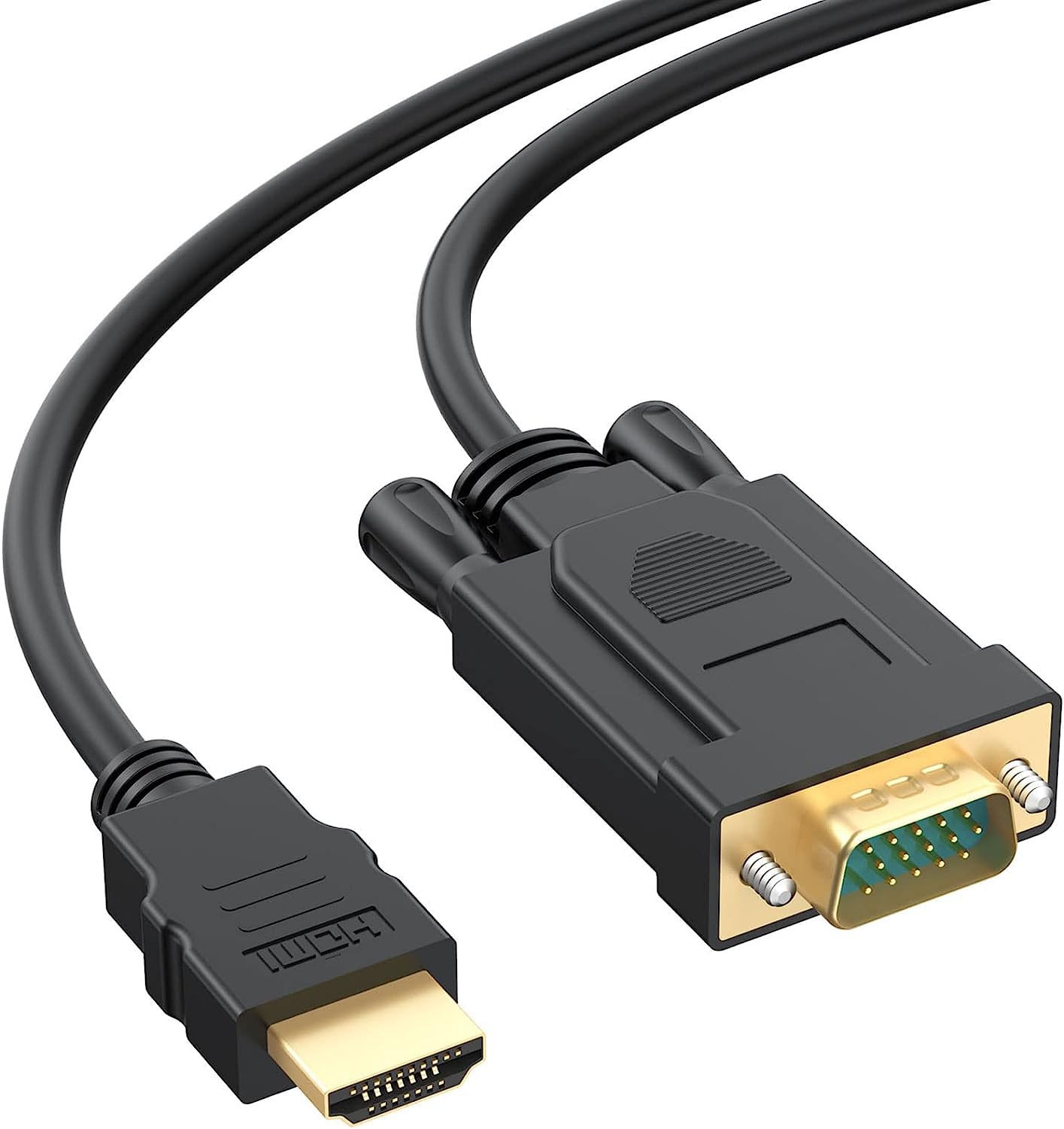 HDMI TO VGA CABLE 1.8M