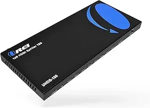 4K HDMI SPLITTER 1X8 PORT