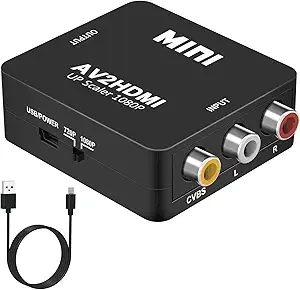 AV TO HDMI CONVERTER