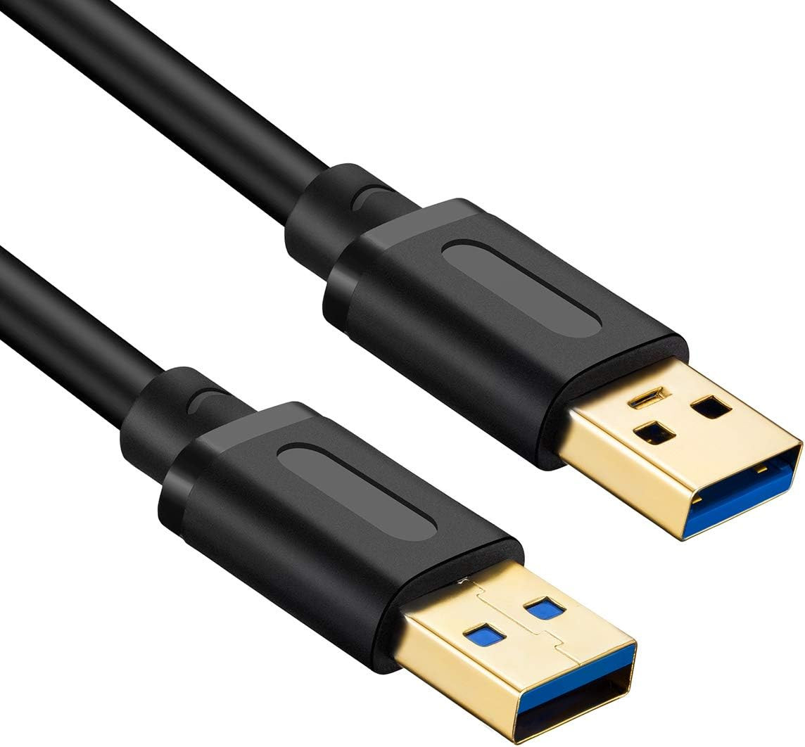 USB3.0 MALE TO MALE CABLE 1.8M