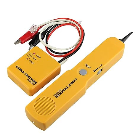 TM9 WIRE TRACKER AND TESTER