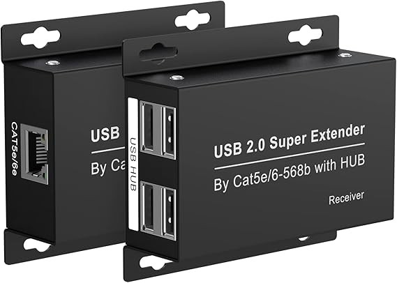 USB2.0 EXTENDER 60M