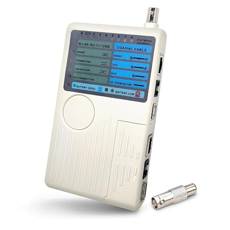 REMOTE CABLE TESTER 