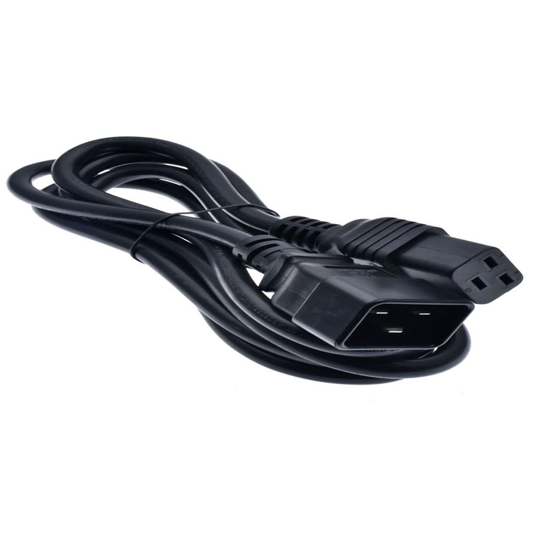 16A C19 TO C20 POWER CABL 3M