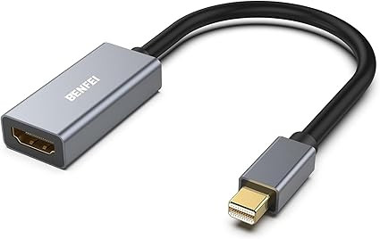  MINI DP TO HDMI CONVERTER