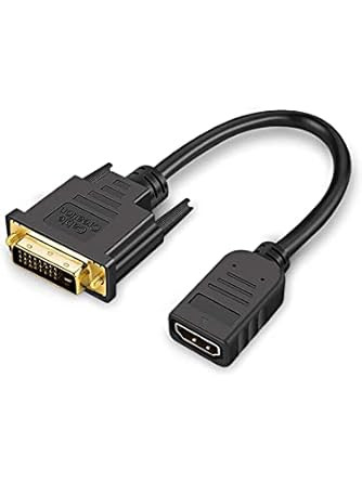 DVI 24+1 TO HDMI ADAPTER