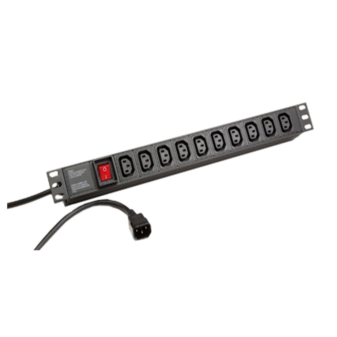 C-13 TO C-14  10WAY PDU