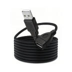USB2.0 MALE TO FEMALE CABLE 5M