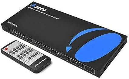 4K HDMI 2X4 MATRIX 60HZ