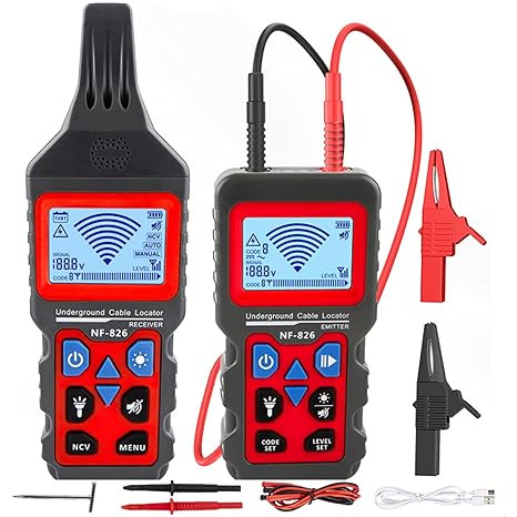 NF-801 WIRE TRACKER