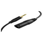 EP 3.5MM MALE TO XLR MALE CABLE 15M